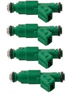 4x Einspritzventil Einspritzdüse BOSCH 0 280 155 968