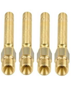 4x Einspritzventil Benzin für MERCEDES BOSCH 0 437 502 047