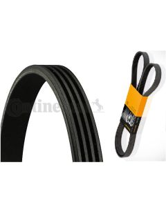 Keilrippenriemen CONTITECH 4PK970