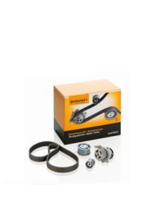 ZAHNRIEMENSATZ mit WASSERPUMPE CONTITECH CT975WP1