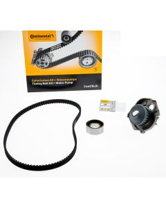 ZAHNRIEMENSATZ mit WASSERPUMPE CONTITECH CT999WP1