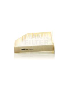Innenraumfilter MANN CU 2939