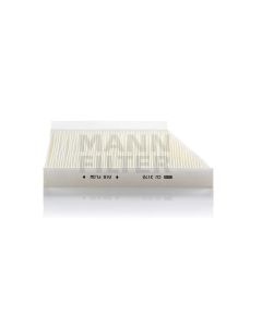 Innenraumfilter Kabinenluftfilter MANN CU 3172