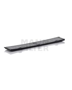 Innenraumluftfilter Kabinenluftfilter Aktivkohlefilter MANN CUK 8430