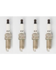 4x Zündkerzen Satz DENSO KH16TT