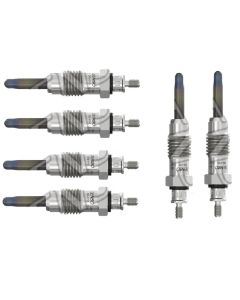 6x Glühkerzen DENSO DG-010