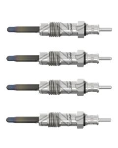 4x Glühkerzen Satz  DENSO DG-110