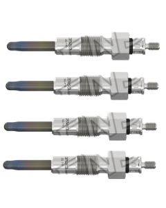 4x Glühkerzen DENSO DG-111