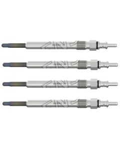 4x Glühkerzen DENSO DG-117
