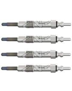 4x Glühkerzen Satz DENSO DG-122