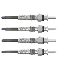 4x Glühkerzen Satz DENSO DG-145