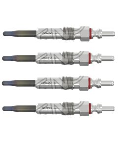 4x Glühkerzen DENSO DG-177