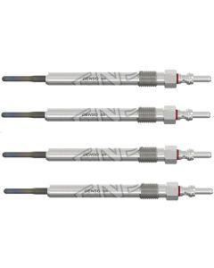 4x Glühkerzen DENSO DG-193