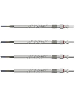 4x Glühkerzen DENSO DG-194