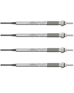 4x Glühkerzen Satz DENSO DG-245