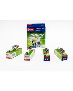 4x Zündkerzen Iridium DENSO IK16TT