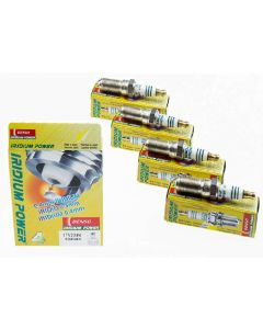 4x Zündkerzen Iridium Power DENSO ITV22