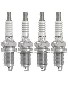 4x Zündkerzen Satz DENSO K20TT