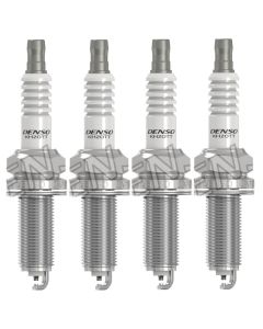 4x Zündkerzen Satz DENSO KH20TT