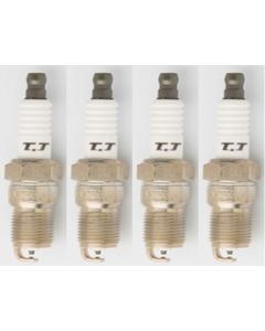 4x Zündkerzen Satz DENSO Q16TT