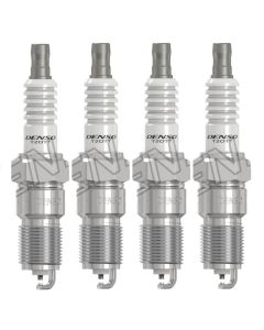 4x Zündkerzen Satz DENSO T20TT