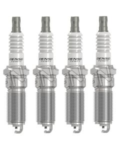4x Zündkerzen Satz DENSO TV16TT