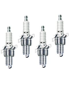 4x Zündkerzen Satz DENSO W16TT