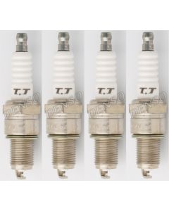 4x Zündkerzen Satz DENSO W22TT