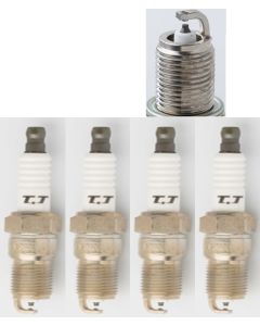 4x Zündkerzen Satz DENSO XU22TT