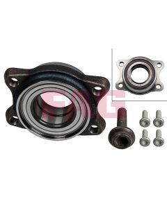 Radlagersatz für AUDI A6 R8 FAG 713 6107 80