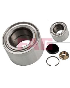 Radlagersatz für NISSAN OPEL RENAULT VAUXHALL FAG 713 6307 80