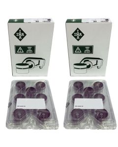 16 x HYDROSTÖßEL VENTILSTÖßEL für AUDI FORD SEAT SKODA VW INA 420 0022 10