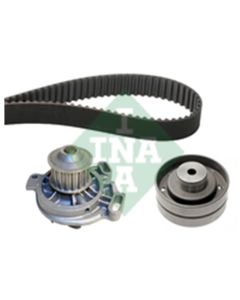 Zahnriemensatz mit Wasserpumpe INA 530 0153 30