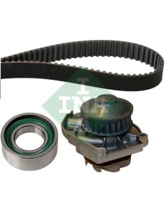 Zahnriemensatz mit Wasserpumpe INA 530 0205 30