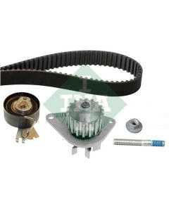 Zahnriemensatz mit Wasserpumpe INA 530 0335 30