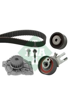 Zahnriemensatz mit Wasserpumpe INA 530 0582 30