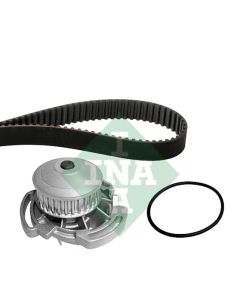 Zahnriemensatz mit Wasserpumpe INA 530 0586 30