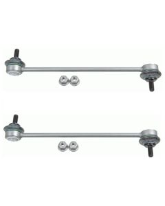 2x Koppelstange Pendelstütze Vorderachse LEMFÖRDER 25463 02