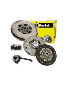 Kupplungssatz RepSet mit ZMS RepSet LUK 600 0125 00