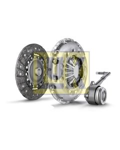 Kupplungssatz LuK RepSet Pro mit Zentralausrücker LUK 619 3063 33