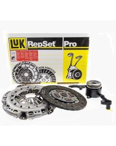 Kupplungssatz LuK RepSet Pro mit Zentralausrücker LUK 624 3103 33