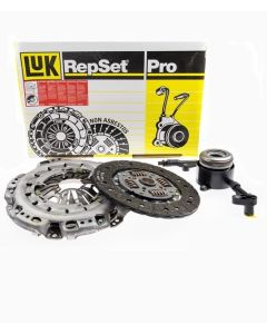Kupplungssatz RepSet Pro mit automatischer Nachstellung LUK 624 3156 34
