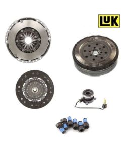 KUPPLUNGSSATZ + SCHWUNGRAD LUK 624 3226 33 + 415 0241 10 + 411 0122 10