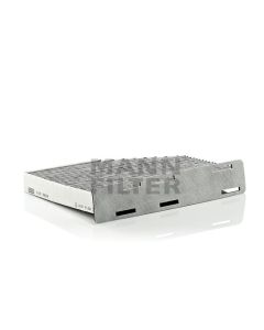 Innenraumfilter Innenraumluft MANN CUK 2939