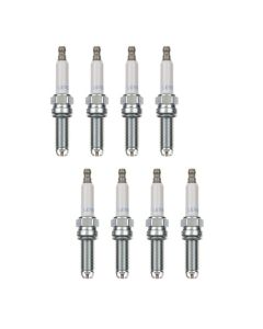 8x Zündkerze Satz Laser Platinum LKR8AP NGK 4471