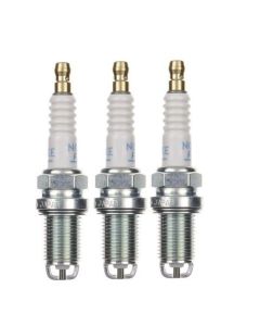 3x Zündkerzen BKR6EKE NGK 5649