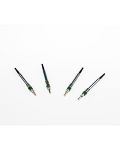 4x Glühkerze NGK 8904