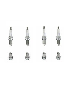 4x Zündkerzen Laser Platinum PFR6Q 37 NGK 6458