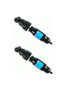 2x Stoßdämpfer Hinten SACHS 105 820