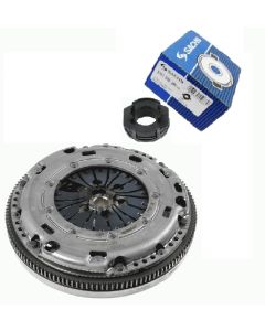 Kupplungssatz mit  Ausrücklager u. ZMS SACHS 2289000280 u. 3151000388